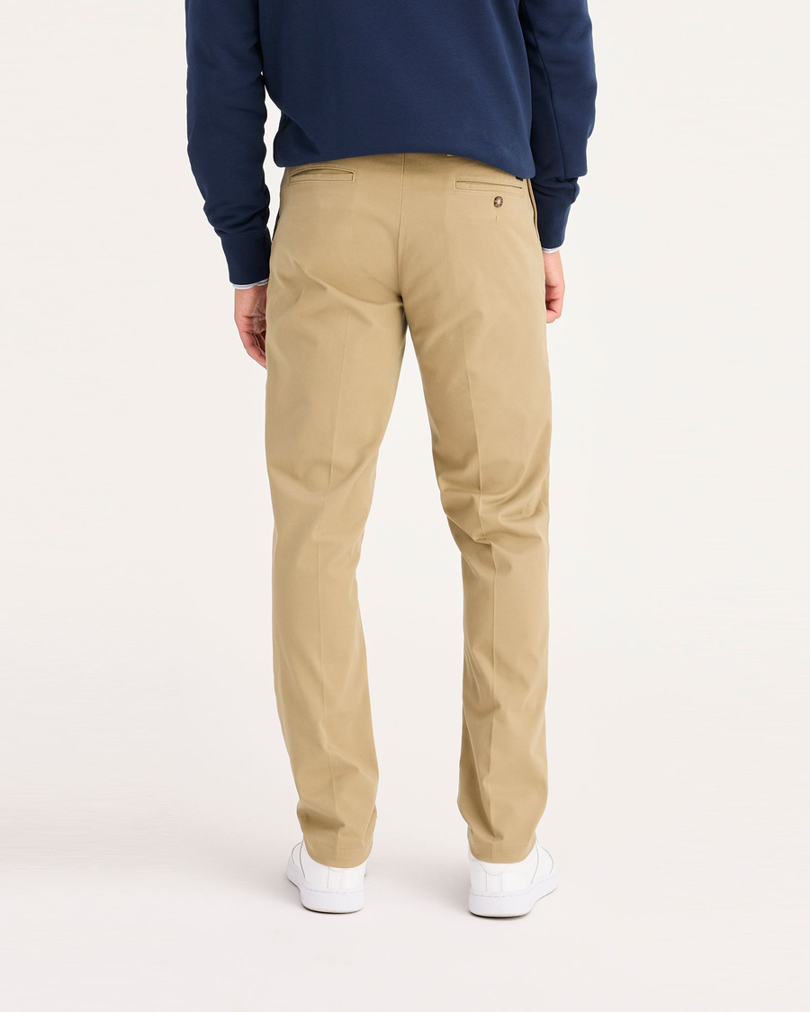 (image for) Concise Workday Khakis, Slim Fit